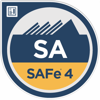 SAFe 4 Accredited